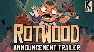 Rotwood - Announcement Trailer