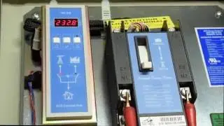 TCV2 Automatic Transfer Switch Controller