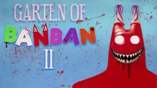 GARTEN OF BANBAN 2 | No Commentary Gameplay