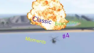 Car Crushers 2 | Classic Evacuation Moments #4 (OG Event Cars)