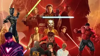 THE ACOLYTE IS CANCELLED? Wonder Man Movie announced & more! |TAK3S|