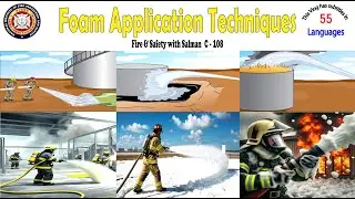 Foam Application Techniques