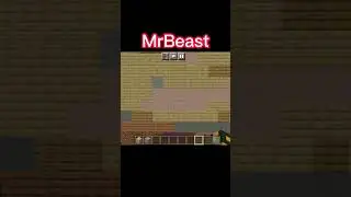 Mr.Beast pixel art #mrbeast #minecraft  #subscribe #shorts