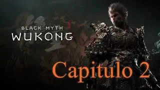 Black Myth Wukong cap 2