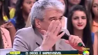 Programa do Ratinho Dez ou Mil Parte 2 17/02/2014