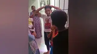Surprise Visit: Dhanvika Shocks Her Brothers!