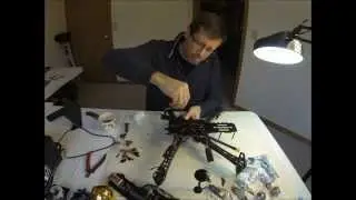 TBS Discover Pro Time Lapse Build