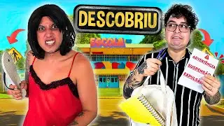 MINHA MÃE DESCOBRIU QUE EU FUGI DA ESCOLA