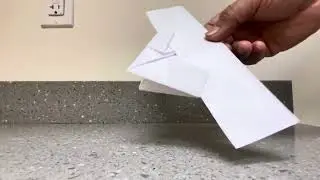 How to make a Hopping Paper Bull Frog (US Origami)