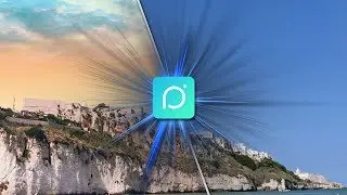 Modificare il CIELO nelle foto con una sola APPLICAZIONE