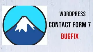 Contact Form 7 bugfix(The register block script handle function was called incorrectly)