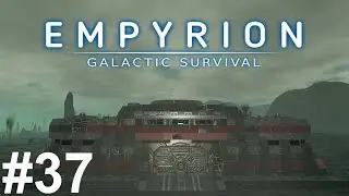 Empyrion Galactic Survival Прохождение #37, Abandoned Bunker