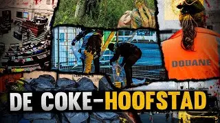 Waarom Antwerpen De Coke Hoofdstad Van De Wereld Is