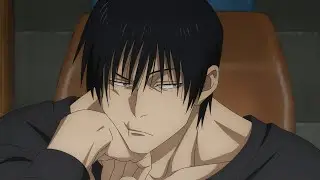 Toji vs Gojo (Jujutsu Kaisen) - [AMV]