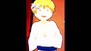 Zenitsu coquette 🎀💖 kny edit