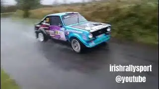 FRANK KELLY@CORK 20 RALLY  2024