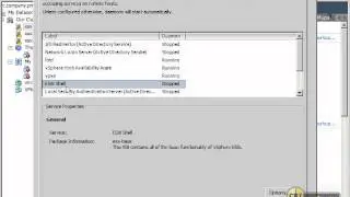 15 Secure vCenter Server and ESXi - vSphere 5