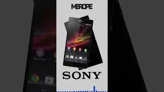 🎵 SONY XPERIA Z NOTIFICATIONS 🎵  