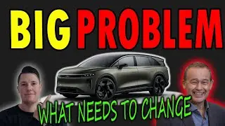 Lucid is in BIG Trouble - What NEEDS To Change ⚠️ Lucid Marketing VP Leaves 🚩 Lucid Stock Overview