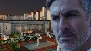 Payday 2: Scarface Mansion's Boss is OP