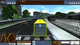 Bus Driver - Gameplay HD