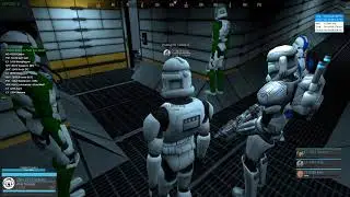 Starwars RP [Gmod] - CT Susans is Troop of the Year