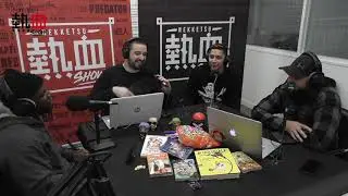 Nekketsu Show   Episode 8 - Qui est le plus grand méchant dans les mangas?