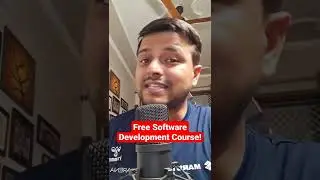 Free Software development course by Crio.do #shorts #softwaredeveloper #jobs