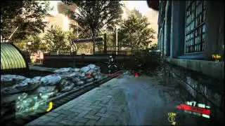 Crysis 2 Playthrough Maximum Graphics Settings (DirectX 11) - Mission 2: Second Chance