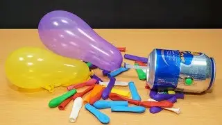 How to Make A Homemade Air Pump For Balloon