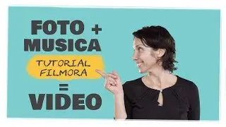 Crea video con foto e musica: il tutorial Filmora per dare energia e stile al tuo montaggio