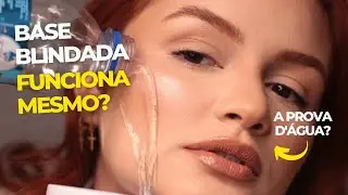 Base blindada da Natane Rosa! Kohll Beauty acertou dessa vez?