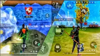 A MELHOR SENSI E DPI PARA SUPORTE MOBILE!! 📱🔥 + HUD | Android A30s FreeFire