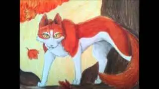 warrior cats  this is halloween