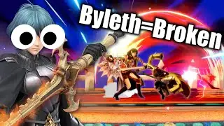Byleth is STILL BROKEN! (Super Smash Bros. Fails)