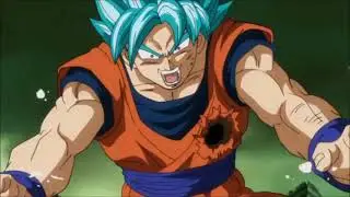 Goku Black vs Scourge AMV (превью будет позже)