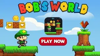 💣BOB'S WORLD LEVEL 105💣