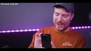The MrBeast MEGA STUDIO Tour! with Mrwhosetheboss