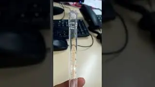 Gerber Butyrometer