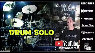 Drum Solo - Treino!