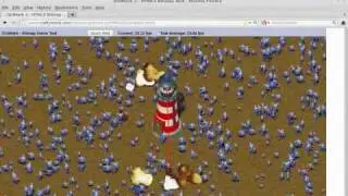 Windows 7 vs. Linux Mint 12: HTML5 Performance (Bitmap Gaming Test)