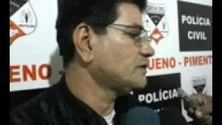 Vereadores tem mandado de prisão em pimenta bueno