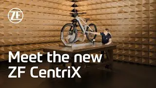 Freedom on Two Wheels: The new ZF Bike Eco System ⚡