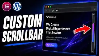 How to enable Advanced custom scrollbar in your wordpress site | AZ Advanced Custom Scrollbar