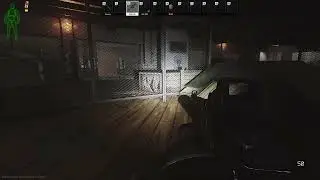 Бухаю певко в КИБЕ в Escape From Tarkov