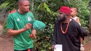 Chief Imo Comedy || He chased his wife away after one week of marriage why???