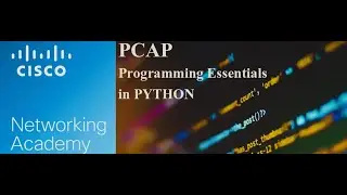 Module 1 Test Answers  |  Python Essentials 1 : Basics