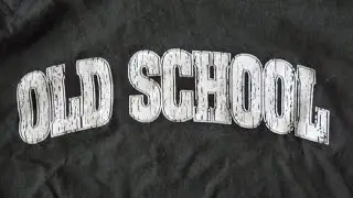 Old School | Gold Koe iLLu |