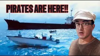 PIRATES ARE ATTACKING | MERCHANT MARINE REACTS TO PIRATE ATTACK VIDEOS