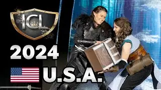 [ICL 2024] Team U.S.A. 🇺🇸 Duo Category